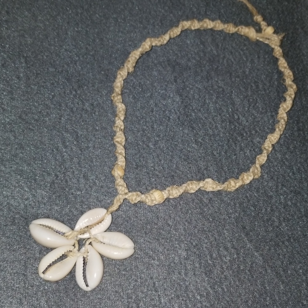 🩶HANDMADE SHELL SET - Picture 3 of 6